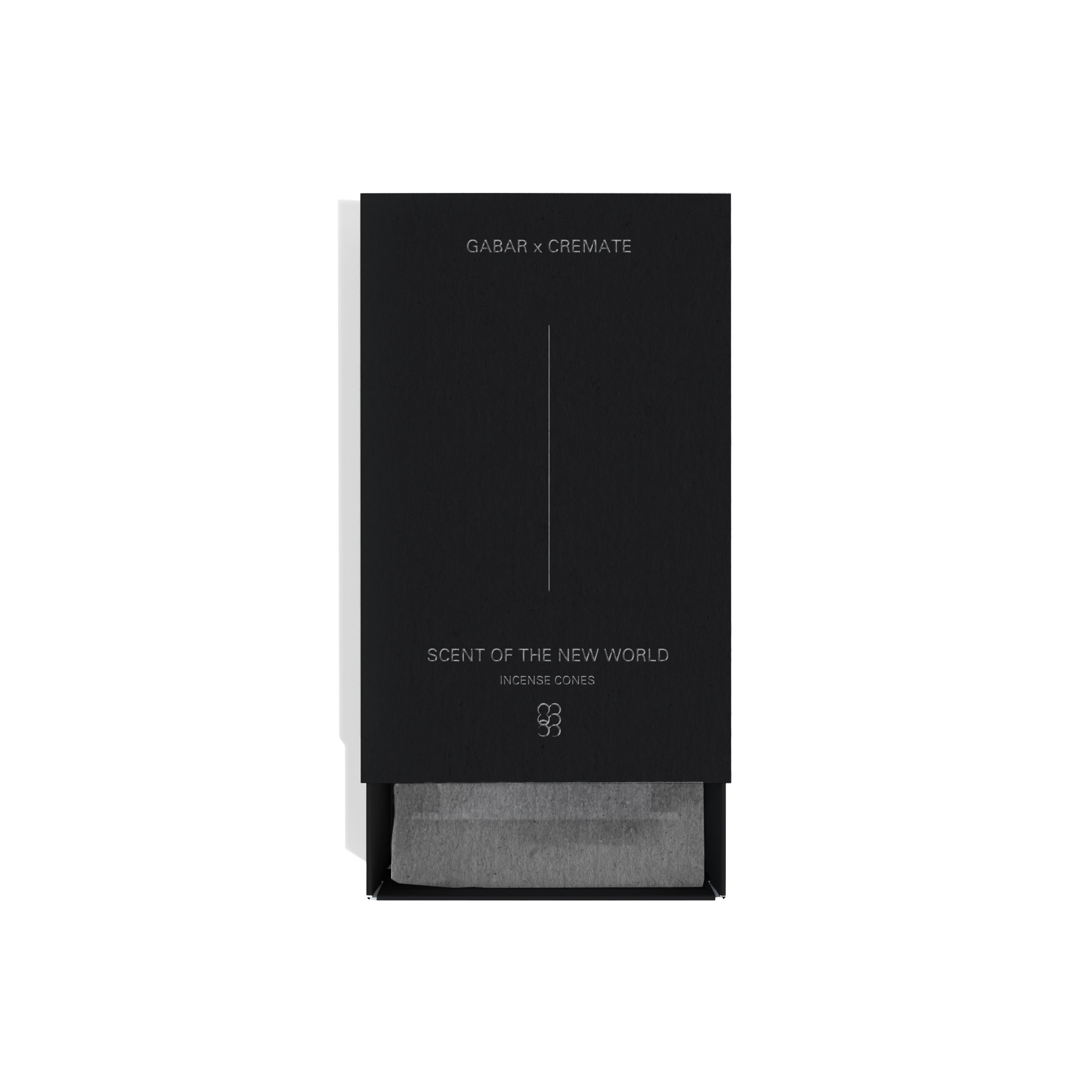 Scent of the New World Incense Cones – Gabar